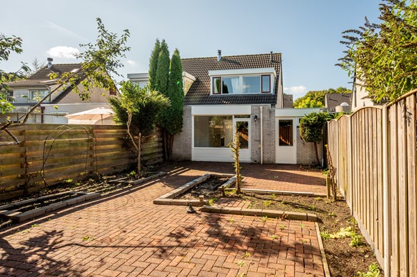 Foto - Onder bod: De Sallandse Roe 40, 8252 JW Dronten